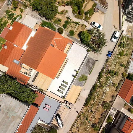 Sky Terrace - Zf Hvar Apartment *