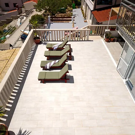 Apartment Sky Terrace - Zf Hvar Hvar Town